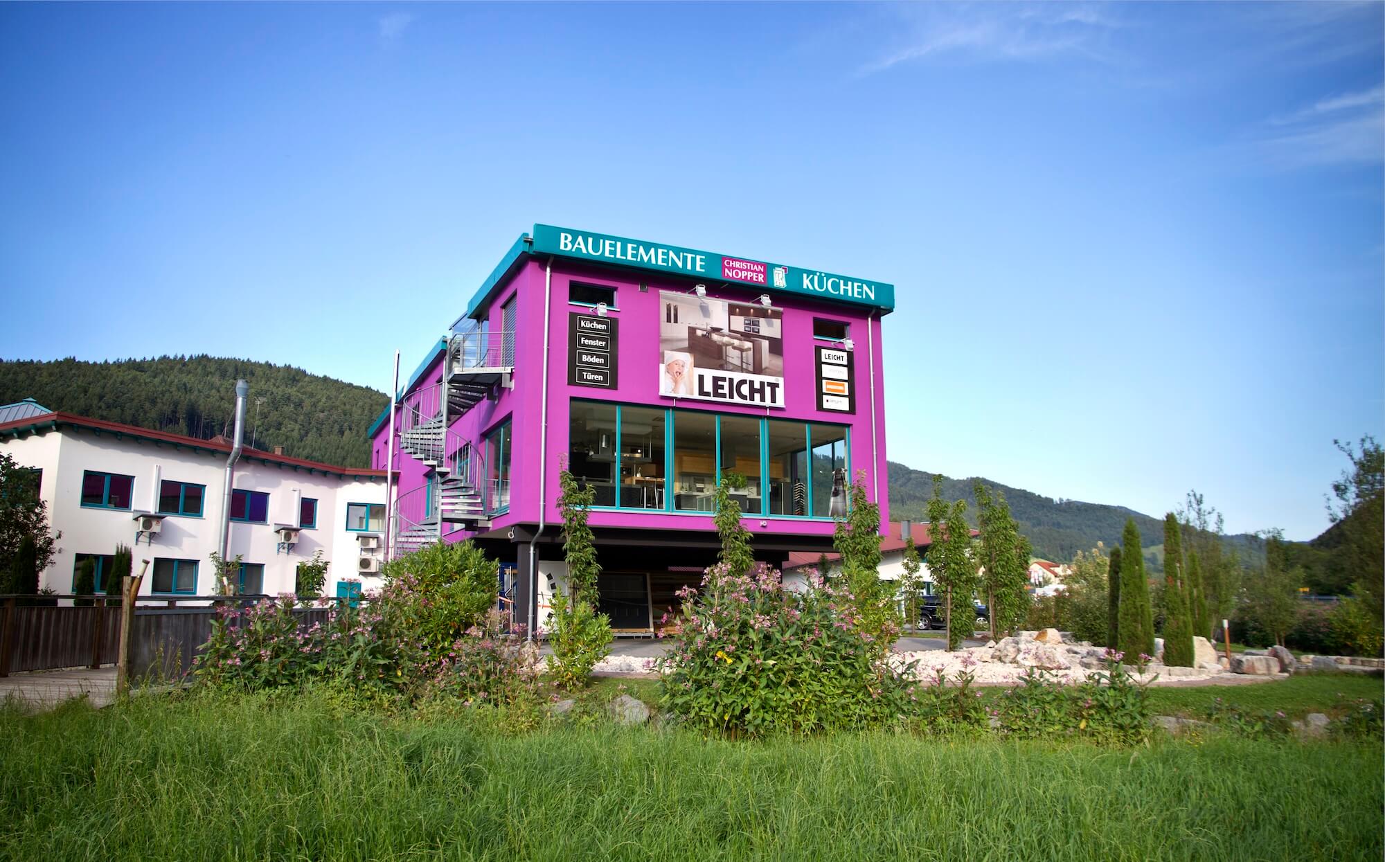 Nopper Küchenstudio Bleibach